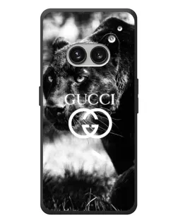 Чехол для Nothing Phone (2a) Plus с картинкой «Gucci — дикая природа» Чехол для Nothing Phone (2a) Plus с картинкой «Gucci — дикая природа»