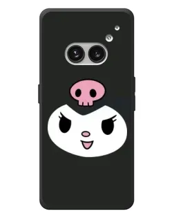 Чехол для Nothing Phone (2a) Plus с картинкой «Большая мордочка Куроми» Чехол для Nothing Phone (2a) Plus с картинкой «Большая мордочка Куроми»