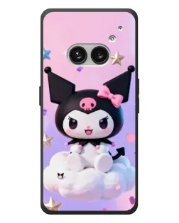 Чехол для Nothing Phone (2a) Plus с картинкой «Куроми на облаке» Чехол для Nothing Phone (2a) Plus с картинкой «Куроми на облаке»