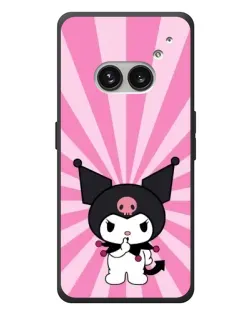 Чехол для Nothing Phone (2a) Plus с картинкой «Мелоди — цветочный стиль» Чехол для Nothing Phone (2a) Plus с картинкой «Мелоди — цветочный стиль»