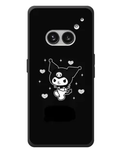 Чехол для Nothing Phone (2a) Plus с картинкой «Черная Куроми» Чехол для Nothing Phone (2a) Plus с картинкой «Черная Куроми»
