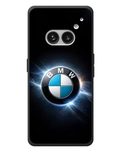 Чехол для Nothing Phone (2a) Plus с картинкой «BMW — неоновое сияние» Чехол для Nothing Phone (2a) Plus с картинкой «BMW — неоновое сияние»