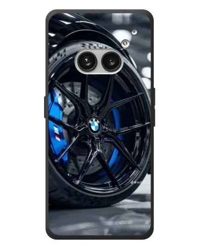 Чехол для Nothing Phone (2a) Plus с картинкой «Колесо BMW вблизи» Чехол для Nothing Phone (2a) Plus с картинкой «Колесо BMW вблизи»