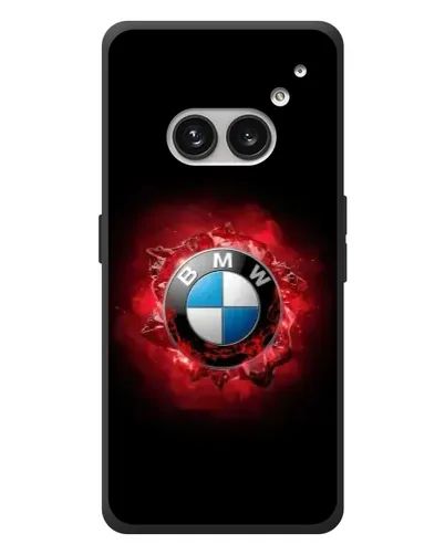 Чехол для Nothing Phone (2a) Plus с картинкой «Логотип BMW — вспышка» Чехол для Nothing Phone (2a) Plus с картинкой «Логотип BMW — вспышка»