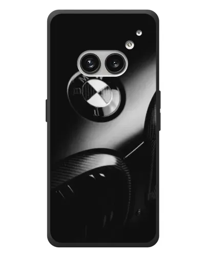 Чехол для Nothing Phone (2a) Plus с картинкой «Эмблема BMW — макро» Чехол для Nothing Phone (2a) Plus с картинкой «Эмблема BMW — макро»