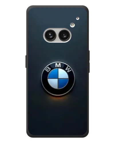 Чехол для Nothing Phone (2a) Plus с картинкой «Логотип BMW — минимализм» Чехол для Nothing Phone (2a) Plus с картинкой «Логотип BMW — минимализм»