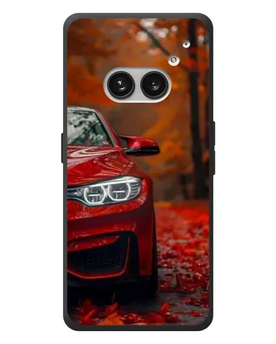Чехол для Nothing Phone (2a) Plus с картинкой «Осенняя BMW M4» Чехол для Nothing Phone (2a) Plus с картинкой «Осенняя BMW M4»