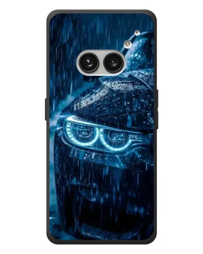 Чехол для Nothing Phone (2a) Plus с картинкой «BMW под дождем» Чехол для Nothing Phone (2a) Plus с картинкой «BMW под дождем»