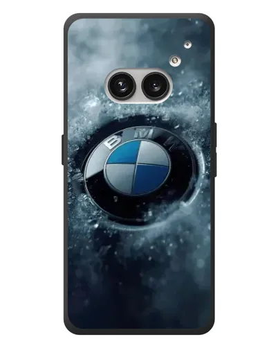 Чехол для Nothing Phone (2a) Plus с картинкой «Логотип BMW — лед» Чехол для Nothing Phone (2a) Plus с картинкой «Логотип BMW — лед»