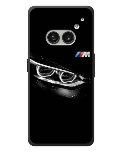 Чехол для Nothing Phone (2a) Plus с картинкой «BMW — взгляд тигра» Чехол для Nothing Phone (2a) Plus с картинкой «BMW — взгляд тигра»