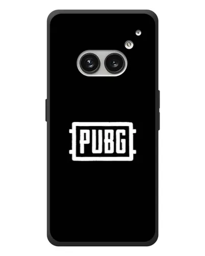 Чехол для Nothing Phone (2a) Plus с картинкой «Лого BMW — металлический блеск»