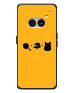 Чехол для Nothing Phone (2a) Plus с картинкой «BMW — современная классика»