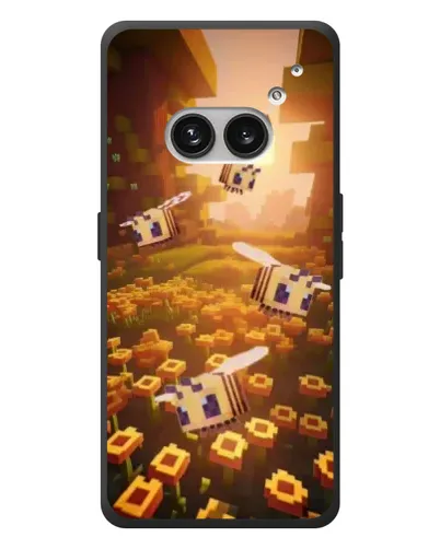 Чехол для Nothing Phone (2a) Plus с картинкой «Поле подсолнухов» Чехол для Nothing Phone (2a) Plus с картинкой «Поле подсолнухов»