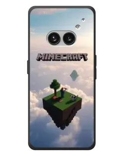 Чехол для Nothing Phone (2a) Plus с картинкой «Небесный остров» Чехол для Nothing Phone (2a) Plus с картинкой «Небесный остров»