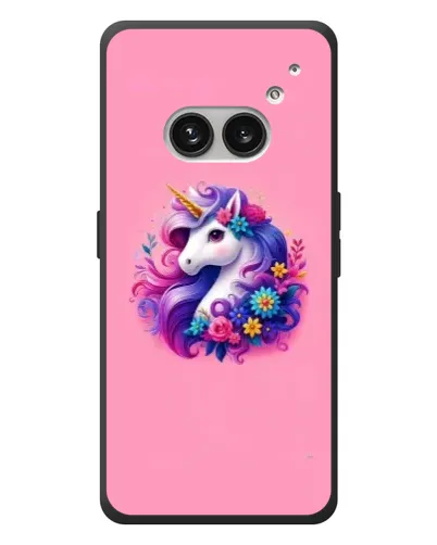 Чехол для Nothing Phone (2a) Plus с картинкой «Сказочный единорог» Чехол для Nothing Phone (2a) Plus с картинкой «Сказочный единорог»