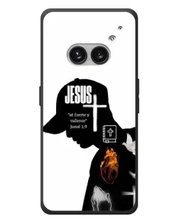 Чехол для Nothing Phone (2a) Plus с картинкой «Духовный Воин»