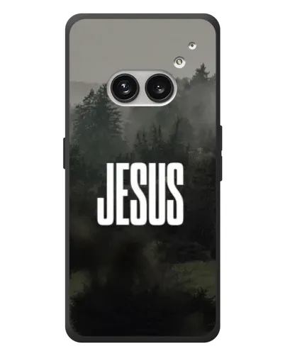 Чехол для Nothing Phone (2a) Plus с картинкой «Свет в тумане»