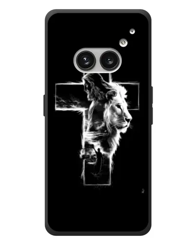Чехол для Nothing Phone (2a) Plus с картинкой «Сияющий крест Jesus» Чехол для Nothing Phone (2a) Plus с картинкой «Сияющий крест Jesus»