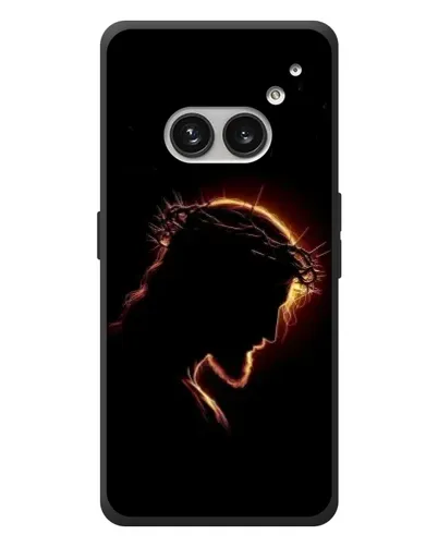 Чехол для Nothing Phone (2a) Plus с картинкой «Терновый венец» Чехол для Nothing Phone (2a) Plus с картинкой «Терновый венец»