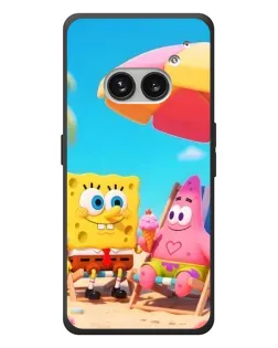 Чехол для Nothing Phone (2a) Plus с картинкой «Отдых на пляже» Чехол для Nothing Phone (2a) Plus с картинкой «Отдых на пляже»