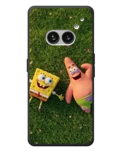 Чехол для Nothing Phone (2a) Plus с картинкой «Друзья на лужайке» Чехол для Nothing Phone (2a) Plus с картинкой «Друзья на лужайке»
