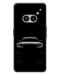 Чохол для Nothing Phone (2a) Plus з картинкою «Силует Tesla Night» Чохол для Nothing Phone (2a) Plus з картинкою «Силует Tesla Night»