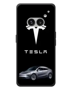 Чохол для Nothing Phone (2a) Plus з картинкою «Tesla Model Y» Чохол для Nothing Phone (2a) Plus з картинкою «Tesla Model Y»