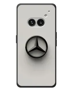 Чехол для Nothing Phone (2a) Plus с картинкой «Mercedes Maybach стиль»