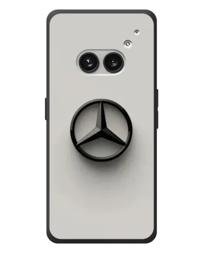 Чехол для Nothing Phone (2a) Plus с картинкой «Mercedes Maybach стиль»