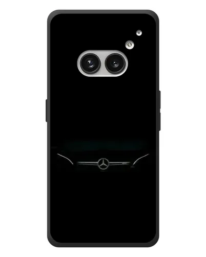 Чехол для Nothing Phone (2a) Plus с картинкой «Mercedes Stealth Look»