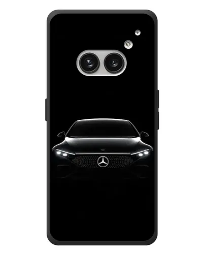 Чехол для Nothing Phone (2a) Plus с картинкой «Mercedes Vision — концепт»