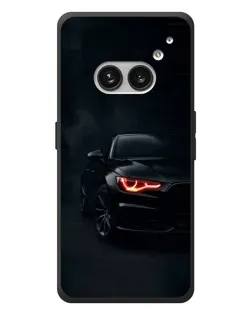 Чехол для Nothing Phone (2a) Plus с картинкой «Audi — хищный взгляд» Чехол для Nothing Phone (2a) Plus с картинкой «Audi — хищный взгляд»