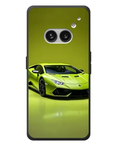 Чехол для Nothing Phone (2a) Plus с картинкой «Салатовый Lamborghini Huracan» Чехол для Nothing Phone (2a) Plus с картинкой «Салатовый Lamborghini Huracan»