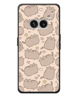 Чохол для Nothing Phone (2a) Plus з картинкою «Маленькі Пушини» Чохол для Nothing Phone (2a) Plus з картинкою «Маленькі Пушини»