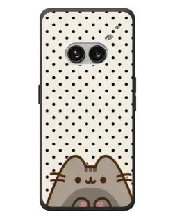 Чохол для Nothing Phone (2a) Plus з картинкою «Пушин у цяточку» Чохол для Nothing Phone (2a) Plus з картинкою «Пушин у цяточку»