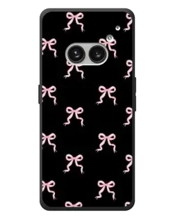 Чехол для Nothing Phone (2a) Plus с картинкой «Бант-цветок»