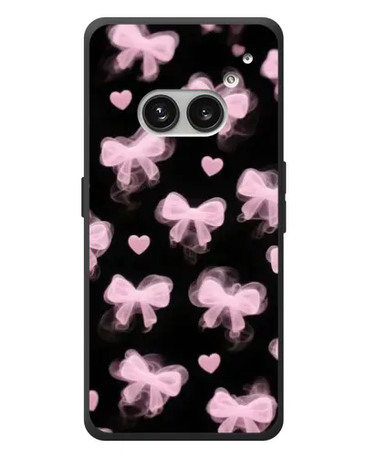 Чехол для Nothing Phone (2a) Plus с картинкой «Геометрия банта» Чехол для Nothing Phone (2a) Plus с картинкой «Геометрия банта»