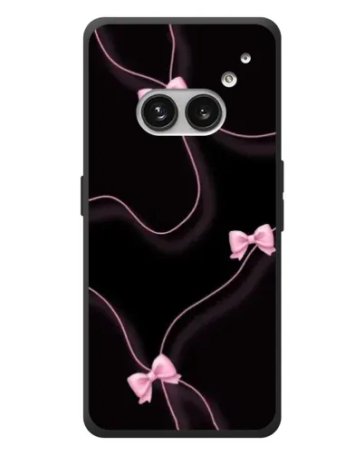 Чехол для Nothing Phone (2a) Plus с картинкой «Розовые ленты» Чехол для Nothing Phone (2a) Plus с картинкой «Розовые ленты»