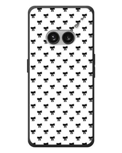 Чехол для Nothing Phone (2a) Plus с картинкой «Мини-бантики» Чехол для Nothing Phone (2a) Plus с картинкой «Мини-бантики»
