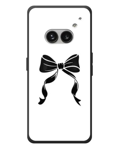Чехол для Nothing Phone (2a) Plus с картинкой «Классический бант» Чехол для Nothing Phone (2a) Plus с картинкой «Классический бант»