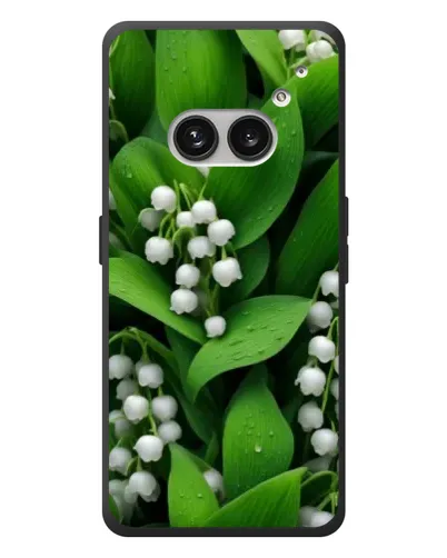 Чехол для Nothing Phone (2a) Plus с картинкой «Ландыши в зелени» Чехол для Nothing Phone (2a) Plus с картинкой «Ландыши в зелени»