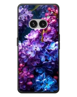 Чехол для Nothing Phone (2a) Plus с картинкой «Сиреневый цвет»