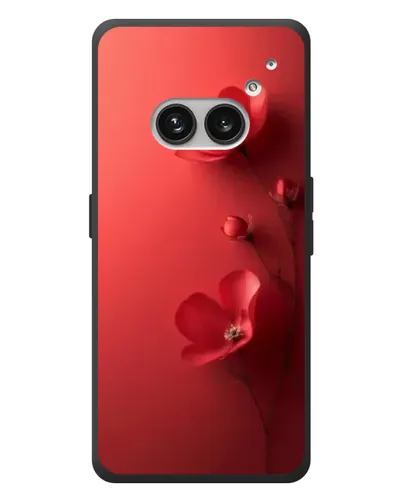 Чехол для Nothing Phone (2a) Plus с картинкой «Маковые соцветия» Чехол для Nothing Phone (2a) Plus с картинкой «Маковые соцветия»
