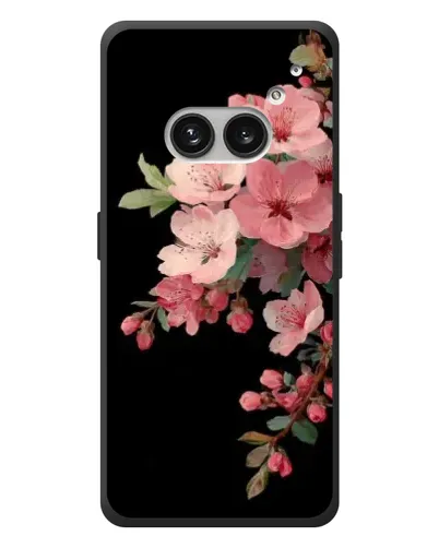 Чехол для Nothing Phone (2a) Plus с картинкой «Розовая ветка сакуры» Чехол для Nothing Phone (2a) Plus с картинкой «Розовая ветка сакуры»