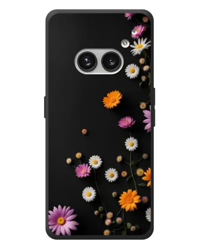 Чехол для Nothing Phone (2a) Plus с картинкой «Цветочная композиция» Чехол для Nothing Phone (2a) Plus с картинкой «Цветочная композиция»