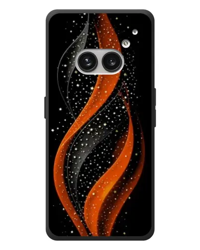 Чехол для Nothing Phone (2a) Plus с картинкой «Огненная звездная волна» Чехол для Nothing Phone (2a) Plus с картинкой «Огненная звездная волна»