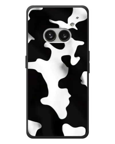 Чехол для Nothing Phone (2a) Plus с картинкой «Черно-белое пятно» Чехол для Nothing Phone (2a) Plus с картинкой «Черно-белое пятно»