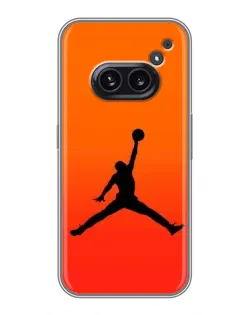 Чехол для Nothing Phone 2a с картинкой «Jordan Sunset»