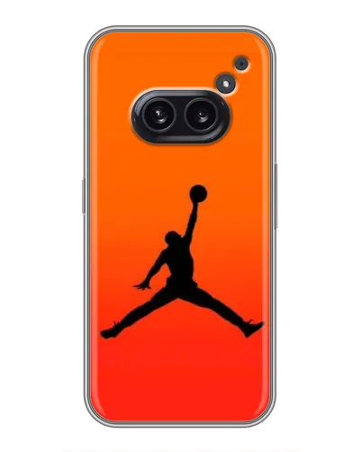 Чехол для Nothing Phone 2a с картинкой «Jordan Sunset»