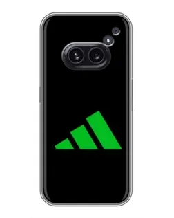 Чехол для Nothing Phone 2a с картинкой «Adidas Abstract»